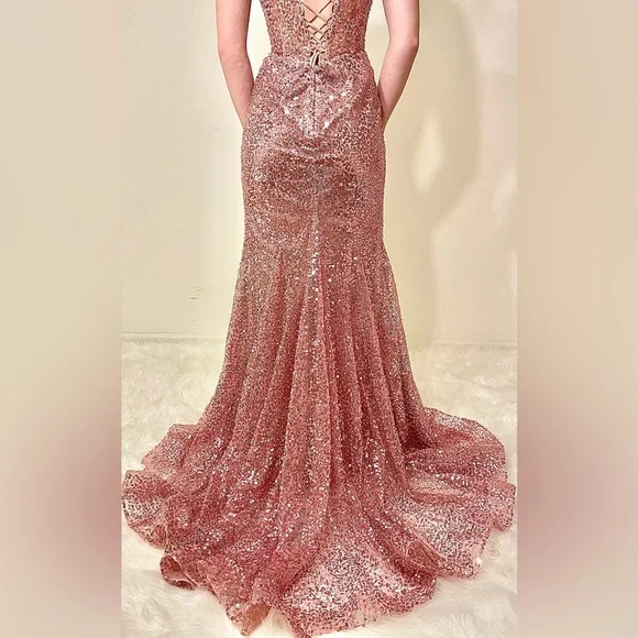 green emerald velvet dress Sherri Hill 54397 Dress | Sherri Hill Dresses